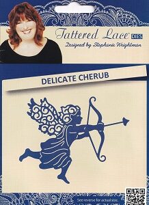 Tattered Lace - Delicate Cherub Die