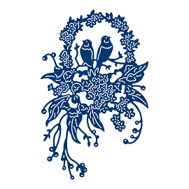 Tattered Lace - Little Bird Adornment Die - Image 2