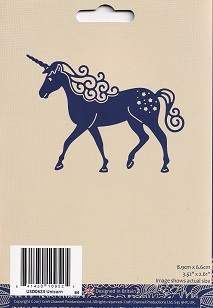 Tattered Lace - Unicorn Die - Image 2