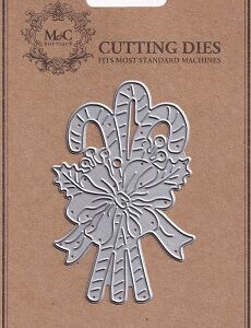 The Works - M&C Boutique - Candy Cane Trio Die