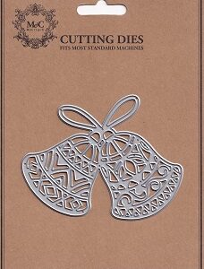 The Works - M&C Boutique - Christmas Bells Die