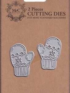 The Works - M&C Boutique - Mittens Dies