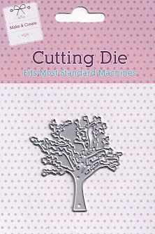 The Works - Make & Create - Tree Die
