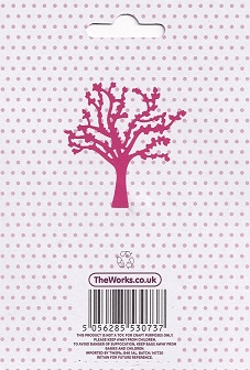 The Works - Make & Create - Tree Die - Image 2