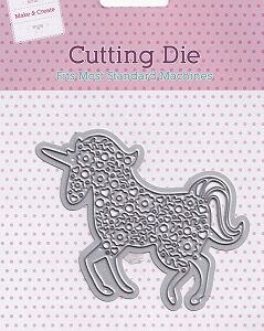 The Works - Make & Create - Unicorn Die