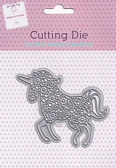 The Works - Make & Create - Unicorn Die