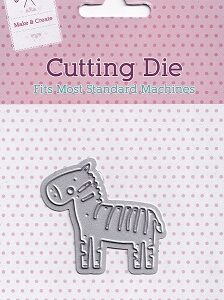 The Works - Make & Create - Zebra Die