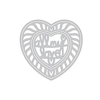 Tonic - All My Love Affections Insert Die - Image 2