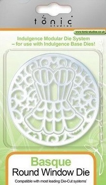 Tonic - Basque Round Window Die