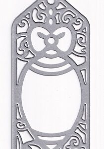 Tonic Bauble Tag Die (Second)