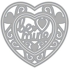 Tonic - Be Mine Affections Insert Die - Image 2