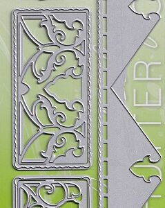 Tonic - Clarence Shutter Die Set