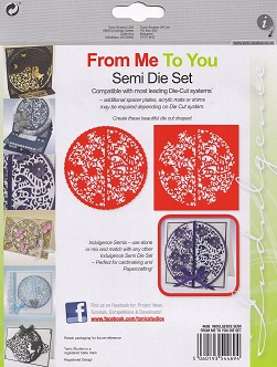 Tonic - From Me To You Semi Die Set - Image 2