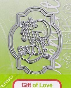 Tonic Studios - Gift Of Love Die Set