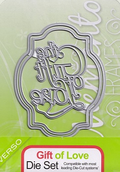 Tonic Studios - Gift Of Love Die Set