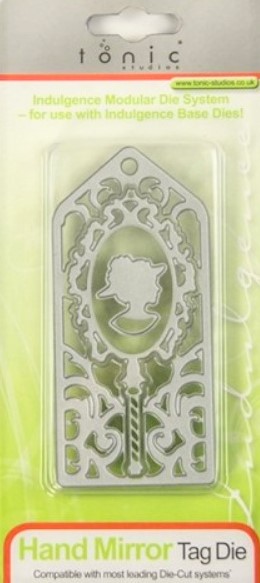 Tonic - Hand Mirror Tag Die