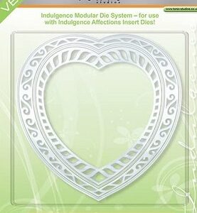 Tonic - Heart Base Affections Die Set