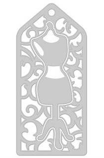 Tonic - Mannequin Tag Die - Image 2