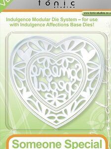 Tonic Studios - Someone Special Affections Insert
