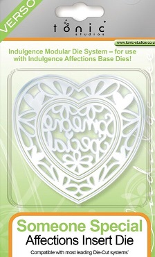 Tonic Studios - Someone Special Affections Insert