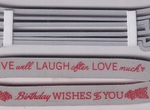 Tonic Studio - Rococo - Banner Die Set (Unpackaged)