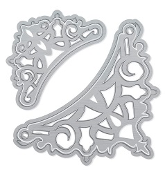 Tonic - Corner Die Set Tiara (Missing Packaging)