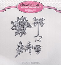 Ultimate Crafts - Universal Impression Dies