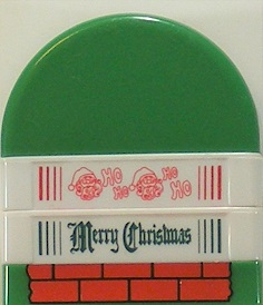 Unbranded - Double Christmas Self Inking Stamp - Image 2