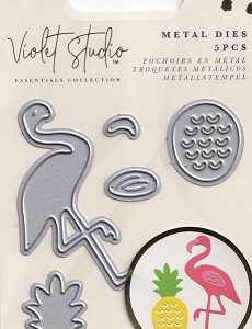 Violet Studio Essential Collection - Pineapple & Flamingo