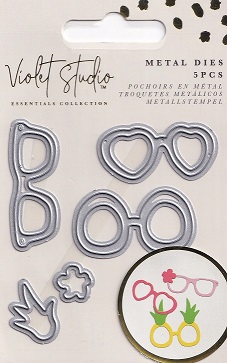 Violet Studio Essential Collection - Sunglasses Dies