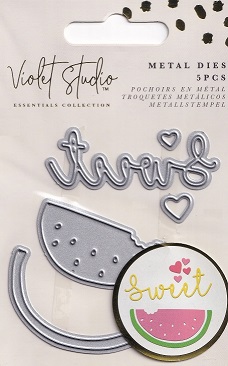 Violet Studio Essential Collection - Watermelon Dies