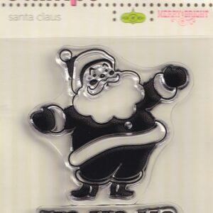 We R Memory Keepers - Acrylic Stamp - Santa Claus