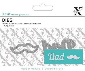 Xcut - Dad Die