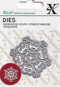 Xcut - Filigree Snowflake Die