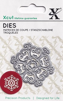 Xcut - Filigree Snowflake Die