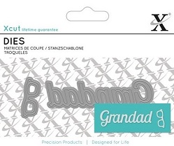 Xcut - Grandad Die