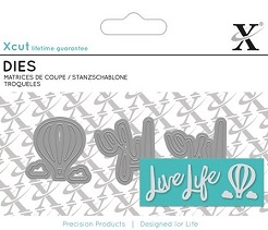 Xcut - Live Life Dies