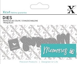 Xcut - Memories Die