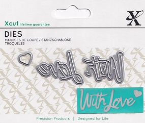 Xcut - With Love Die