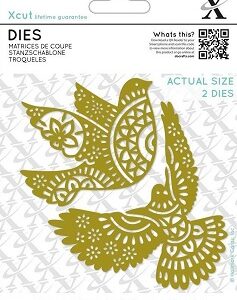 Xcut - Ornate Dove Dies