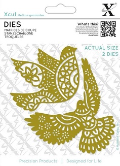 Xcut - Ornate Dove Dies