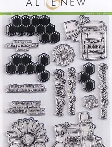 Altenew - Get Well Soon Stamp Set