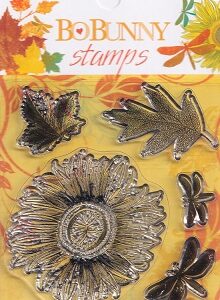 Bo Bunny - Forever Fall Clear Stamp