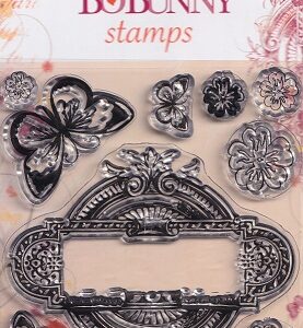 Bo Bunny - Ambrosia Clear Stamp