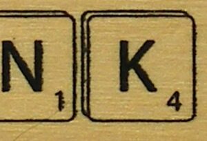 Docrafts - Anitas Wood Mounted Rubber Stamp - Thank You