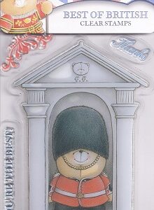 Docrafts - Forever Friends Best Of British Queens Guard