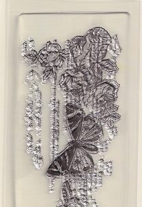 Kaisercraft - Botanical Clear Acrylic Stamps