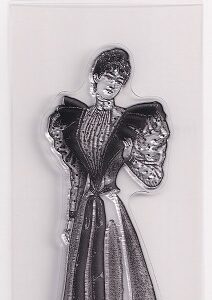 Kaisercraft - Lady Jude Clear Acrylic Stamps