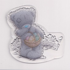 Me To You - Easter Clear Acrylic Stamp - Image 2