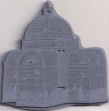 Stampendous! - Bird Manor Cling Rubber Stamp - Image 3